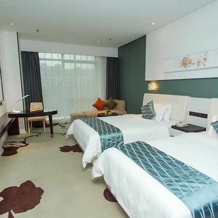 Shan Shui S Hotel Huizhou  Exterior photo