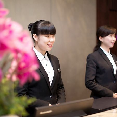 Shan Shui S Hotel Huizhou  Exterior photo