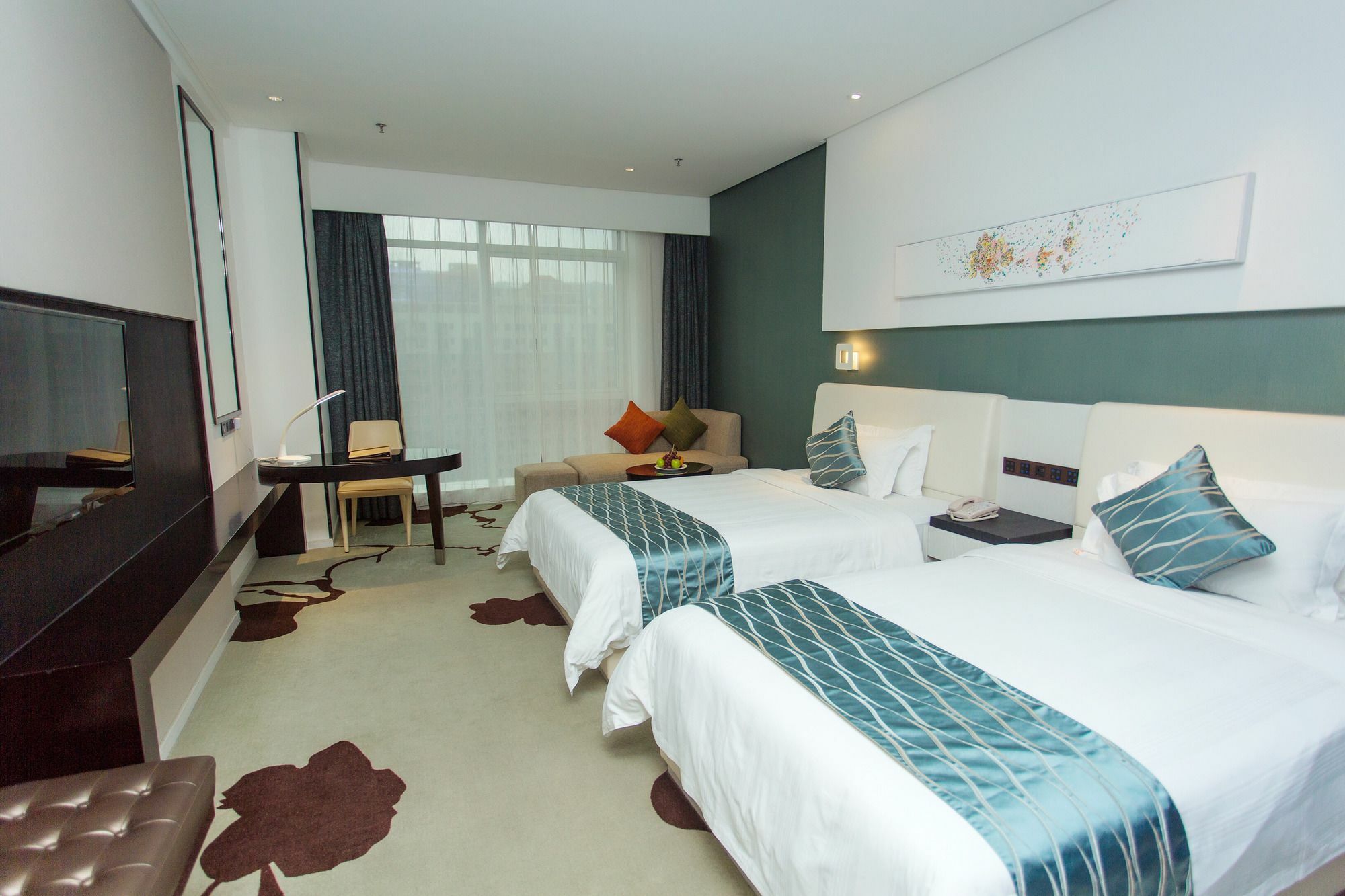 Shan Shui S Hotel Huizhou  Exterior photo