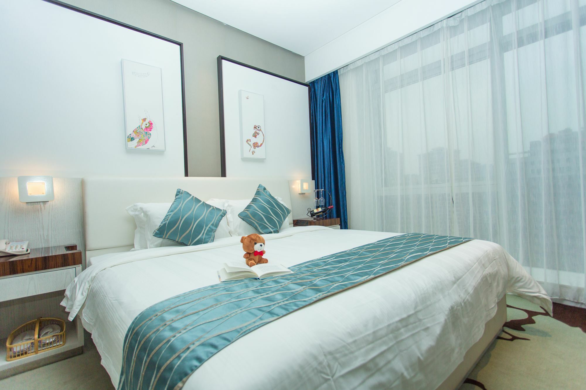 Shan Shui S Hotel Huizhou  Exterior photo