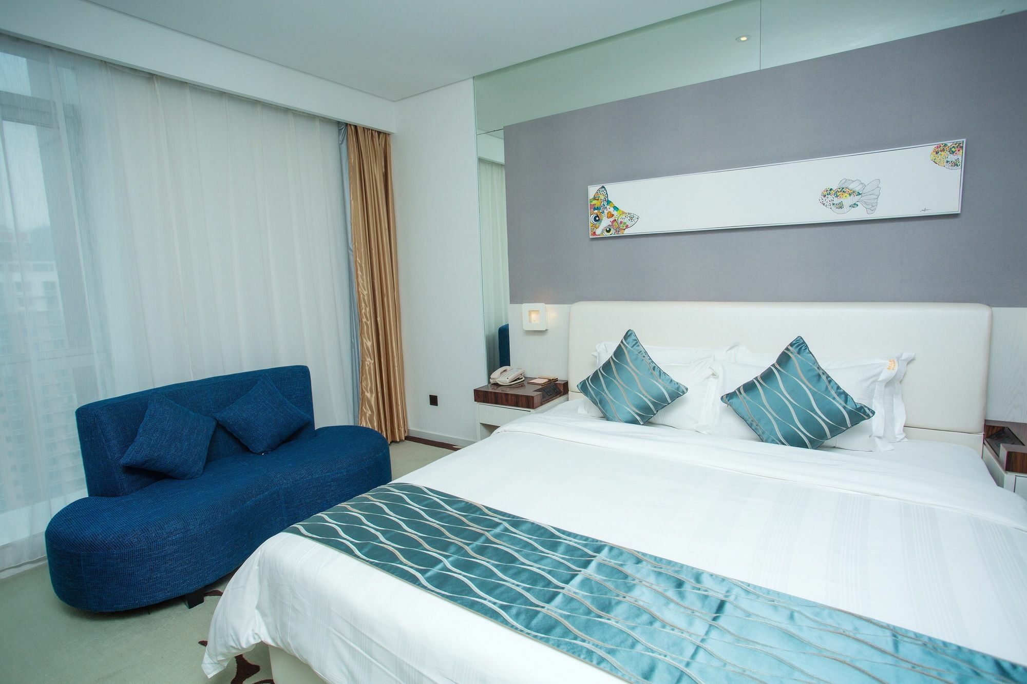 Shan Shui S Hotel Huizhou  Exterior photo