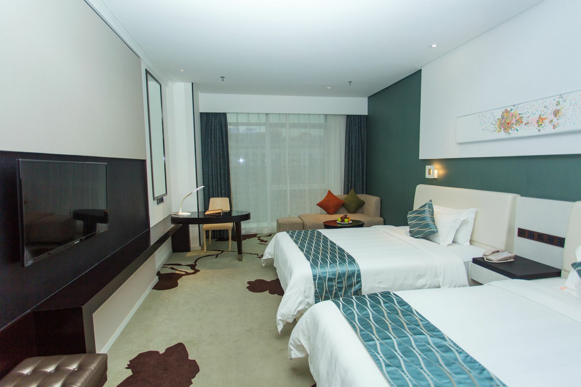 Shan Shui S Hotel Huizhou  Exterior photo