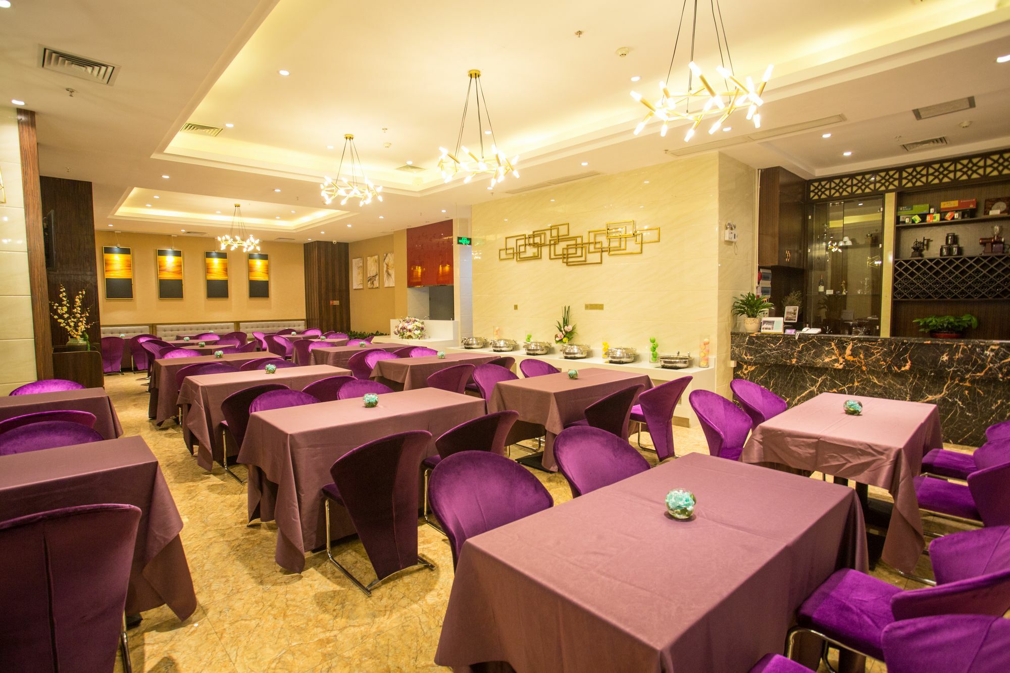 Shan Shui S Hotel Huizhou  Exterior photo